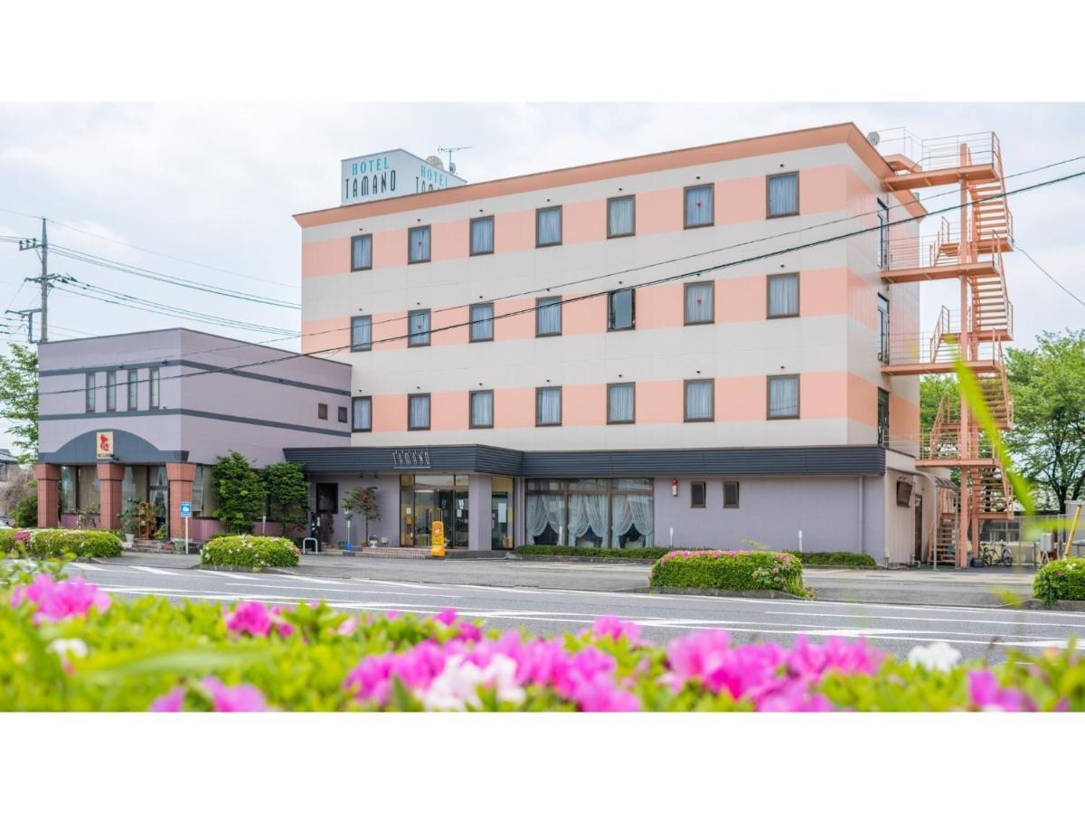 Hotel Tamano - Vacation Stay 41648V Otawara Zewnętrze zdjęcie